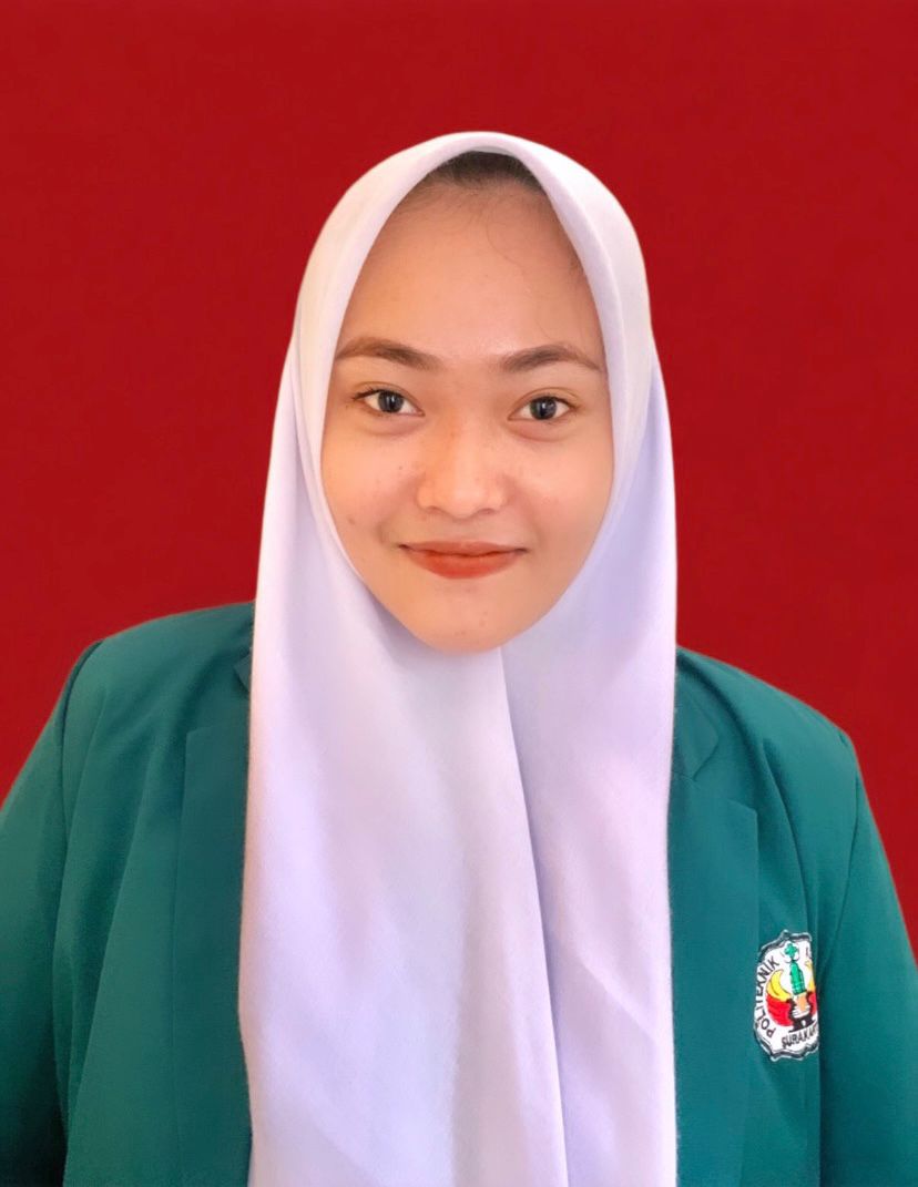 Sasmita Indriani Putri, A.Md.Kes.